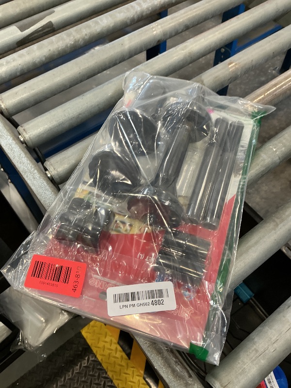 Photo 1 of Hottche Fountain Nozzle Kit (11-Piece)