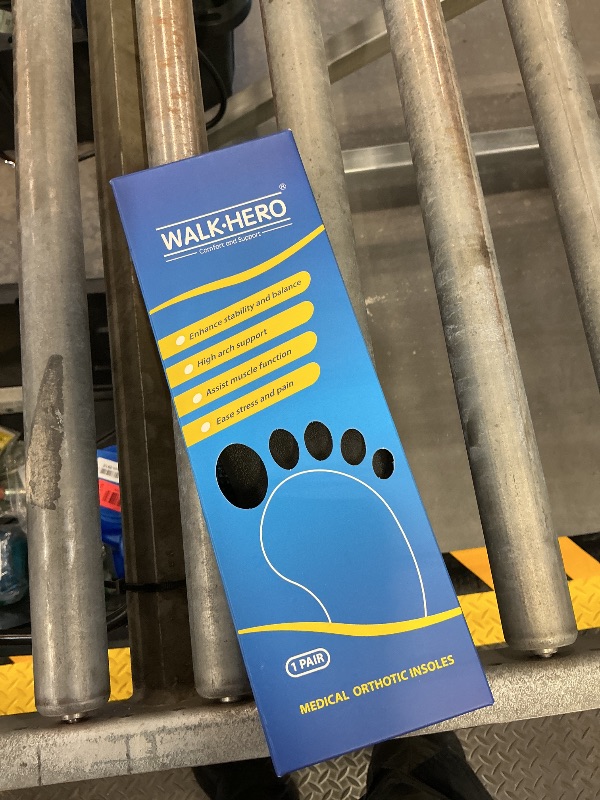 Photo 1 of WalkHero Arch Support Inserts