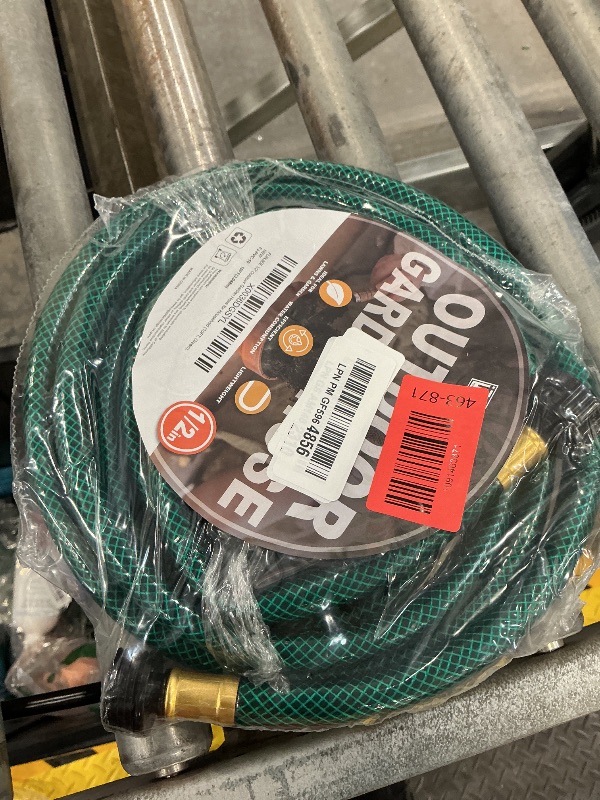 Photo 1 of FUNJEE 10FT 1/2" PVC Hose Extension