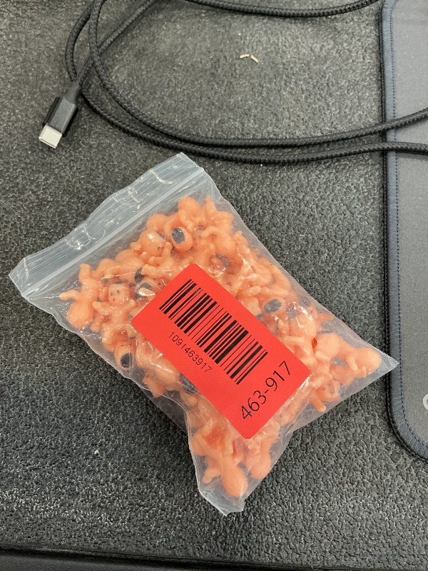 Photo 1 of Golden Pearl 60pc Mini Plastic Babies