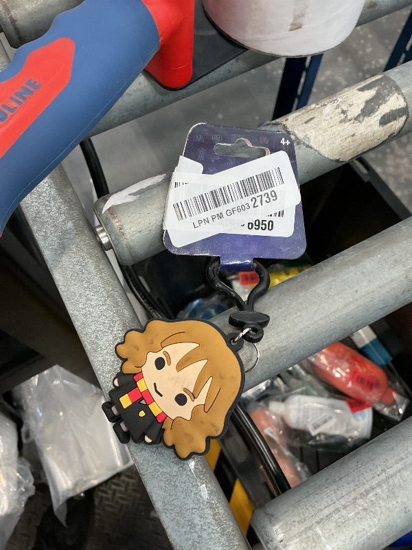 Photo 1 of Harry Potter Hermione Bag Clip, 3"