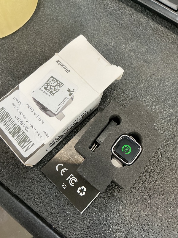 Photo 1 of KUKIHO Wireless CarPlay Adapter for Cars with Built-in CarPlay