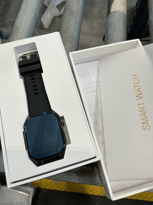 Photo 1 of Yowow BIT Smartwatch Black