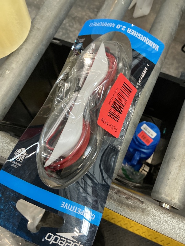 Photo 1 of Speedo Vanquisher 2.0 Mirrored Goggles