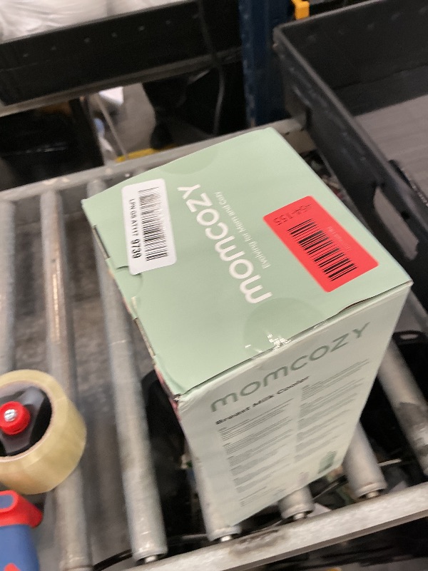 Photo 1 of Momcozy Portable Breast Milk Cooler
