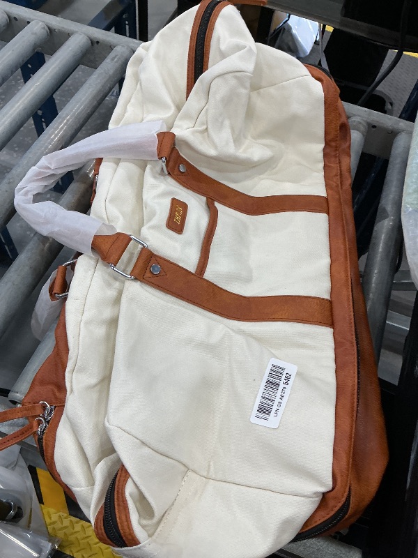 Photo 1 of IBFUN 3-Piece Weekender Travel Duffel Set with Shoe Compartment