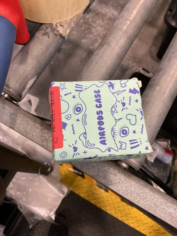 Photo 1 of Joyleop AirPods 5th/4th Case with Lock