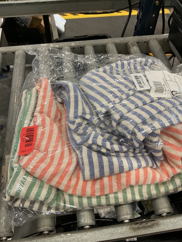 Photo 1 of Tehoao Turkish Striped Beach Towels - 4 Pack