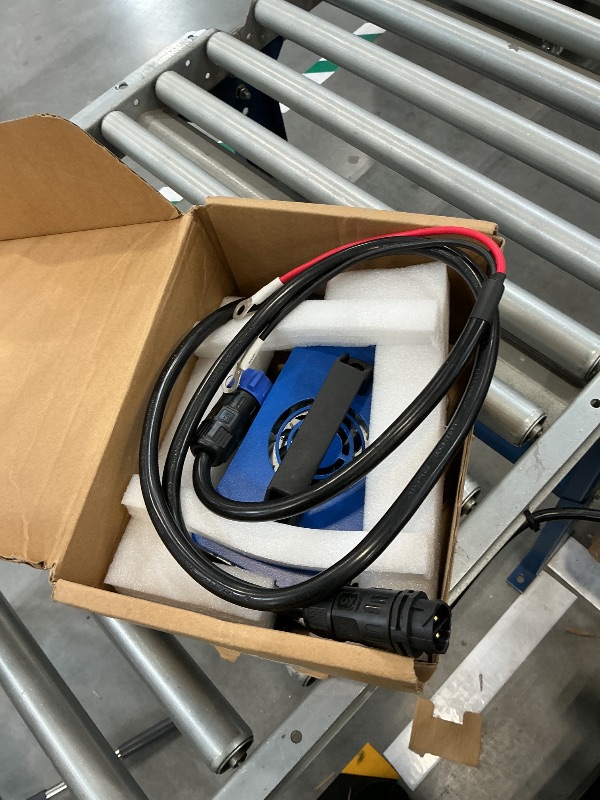Photo 1 of KAISAL 12V 30A LiFePO4 Battery Charger