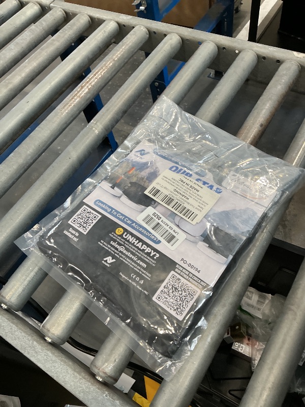 Photo 1 of Autovir XL Windshield Cover - Black