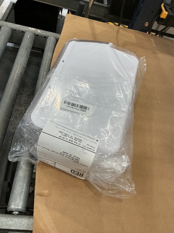 Photo 1 of KitFit DA97-12650A Refrigerator Door Shelf Bin