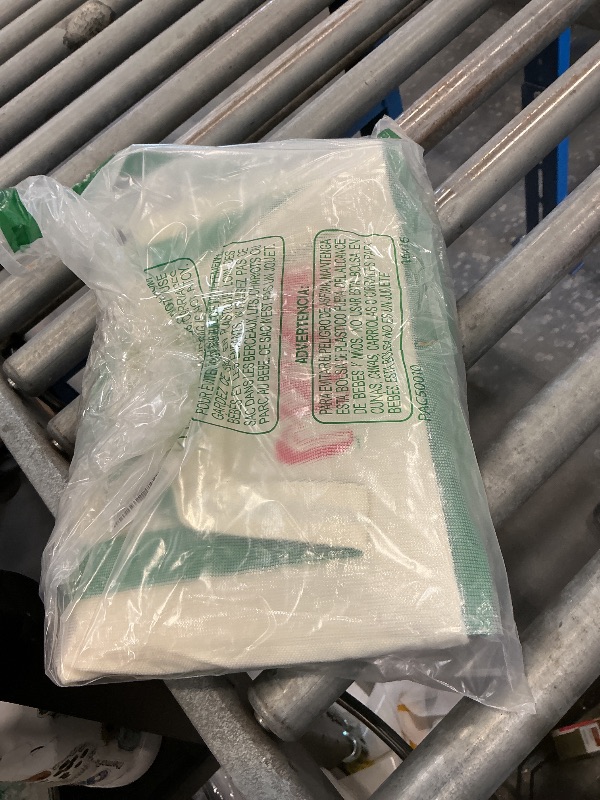 Photo 1 of Sunnymove Mahjong Bag - Green Canvas Tile Carrier