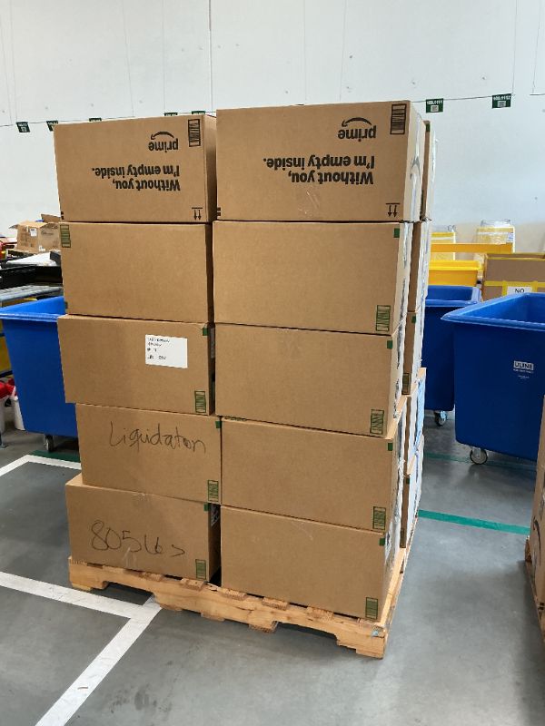 Photo 1 of Nellis Variety Box: Pallet | See Notes for Details