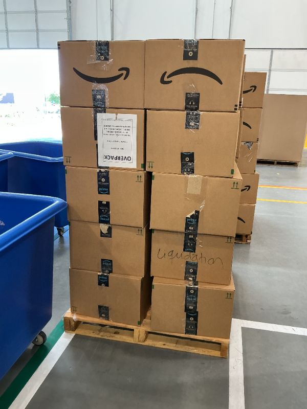 Photo 1 of Nellis Variety Box: Pallet | See Notes for Details