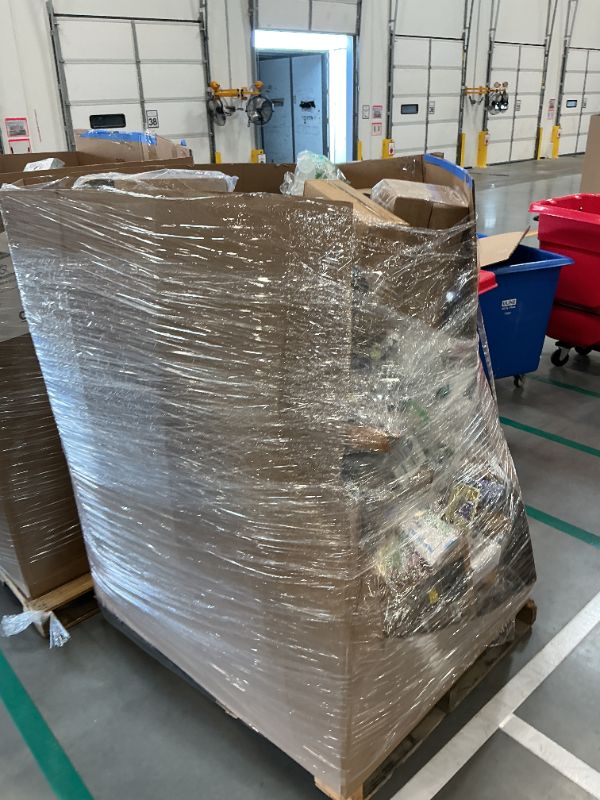 Photo 1 of Nellis Variety Box: Pallet | See Notes for Details