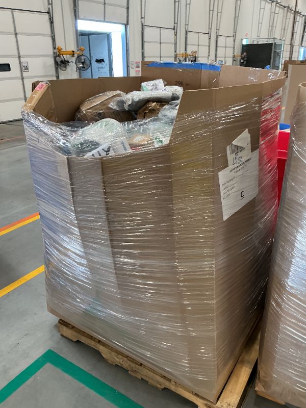 Photo 1 of Nellis Variety Box: Pallet | See Notes for Details
