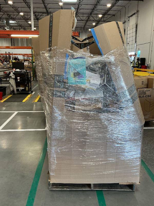 Photo 1 of Nellis Variety Box: Pallet | See Notes for Details