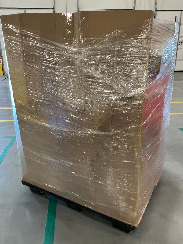 Photo 1 of Nellis Variety Box: Pallet | See Notes for Details