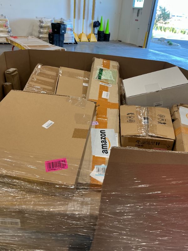Photo 1 of Nellis Variety Box: Pallet | See Notes for Details