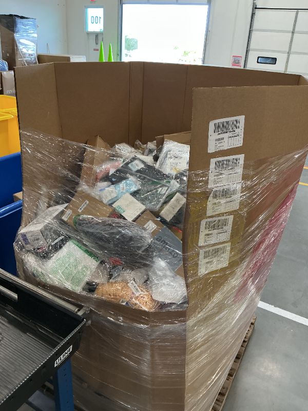 Photo 1 of Nellis Variety Box: Pallet | See Notes for Details