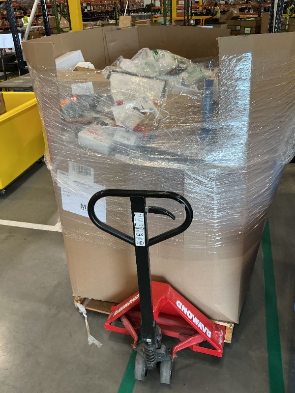 Photo 1 of Nellis Variety Box: Pallet | See Notes for Details