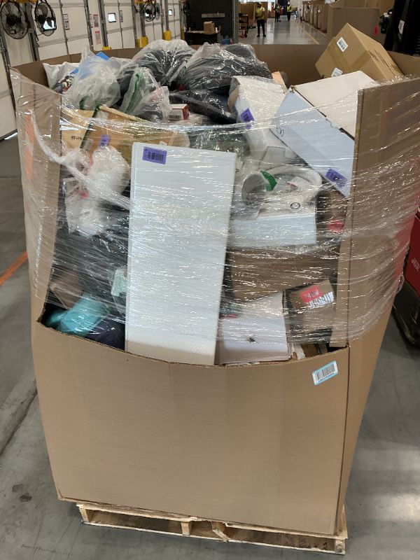 Photo 1 of Nellis Variety Box: Pallet | See Notes for Details