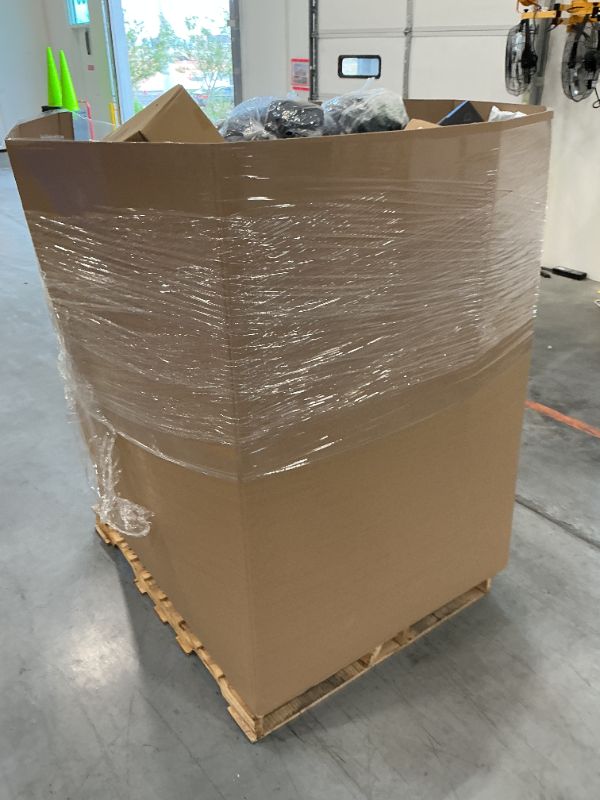Photo 1 of Nellis Variety Box: Pallet | See Notes for Details