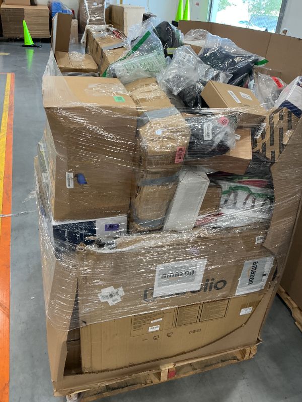 Photo 1 of Nellis Variety Box: Pallet | See Notes for Details