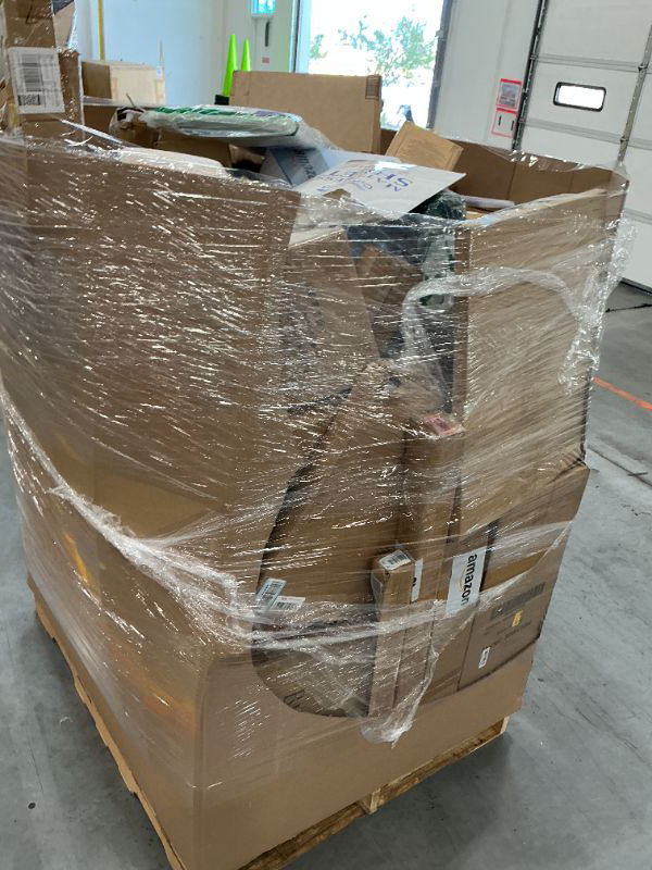 Photo 1 of Nellis Variety Box: Pallet | See Notes for Details