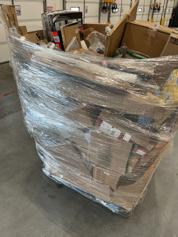 Photo 1 of Nellis Variety Box: Pallet | See Notes for Details