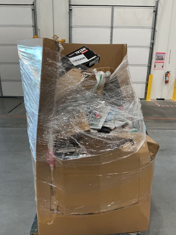 Photo 1 of Nellis Variety Box: Pallet | See Notes for Details