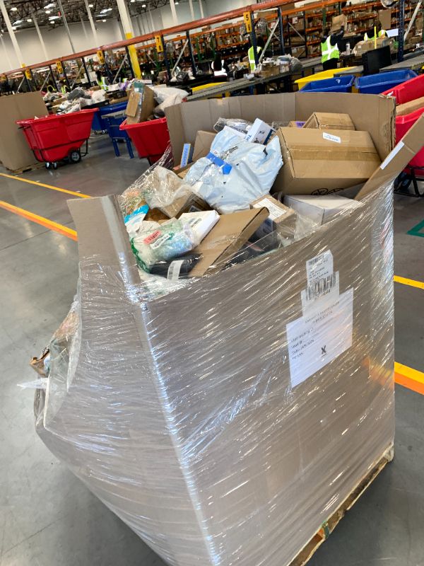 Photo 1 of Nellis Variety Box: Pallet | See Notes for Details
