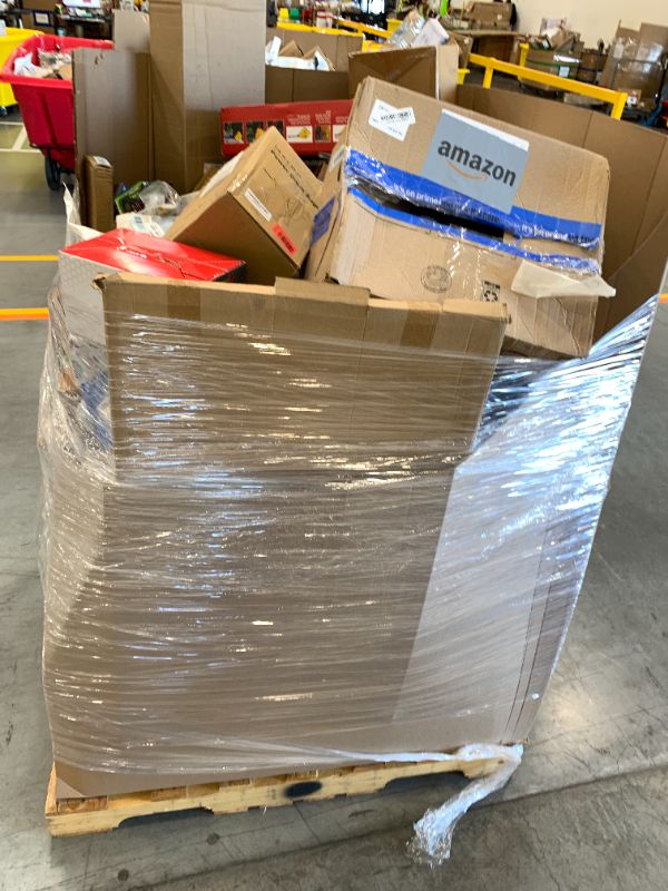 Photo 1 of Nellis Variety Box: Pallet | See Notes for Details
