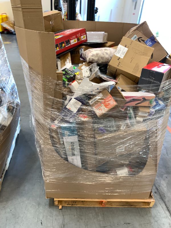 Photo 1 of Nellis Variety Box: Pallet | See Notes for Details