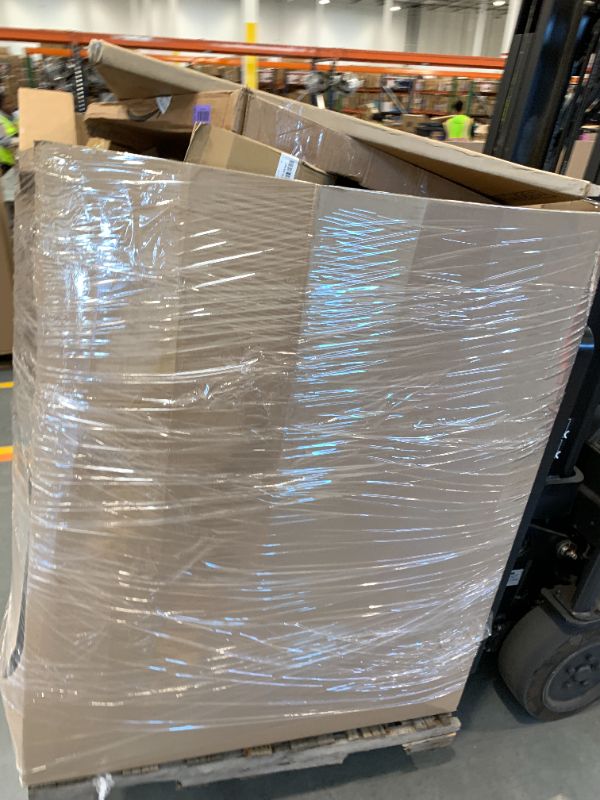 Photo 1 of Nellis Variety Box: Pallet | See Notes for Details