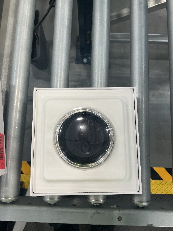 Photo 1 of Google Nest Learning Thermostat - 3rd Gen - Programmable Smart Thermostat for Home - Compatible with Alexa (Stainless Steel)