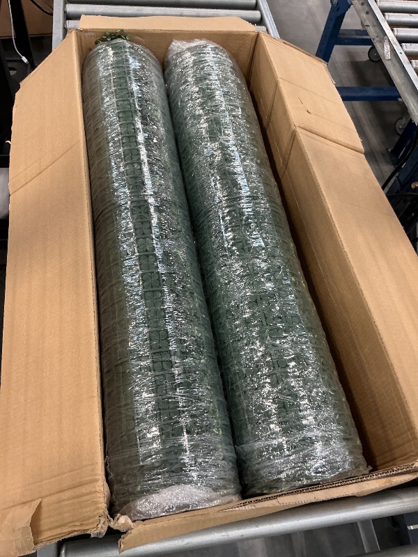 Photo 1 of ODTORY Artificial Ivy Privacy Fence Screen - 5.35FT x 10FT