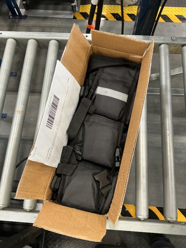 Photo 1 of WICTTISPOSI Adjustable Weighted Vest, 0.7-12.7lb