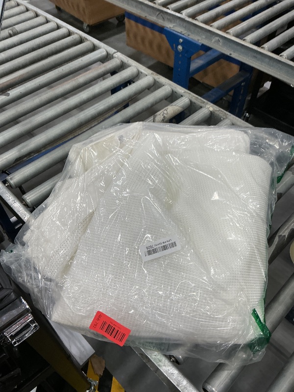 Photo 1 of Syhood Archery Backstop Net, 10 x 10 ft, White