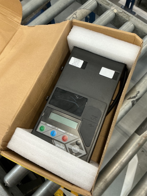 Photo 1 of 0J8371C AC Generator Controller Assembly Evolution 1 w/o Wi-Fi AC HSB