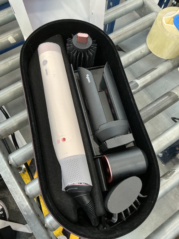 Photo 1 of Dyson Airwrap Coanda2x Multi-Styler Dryer - Ceramic Pink