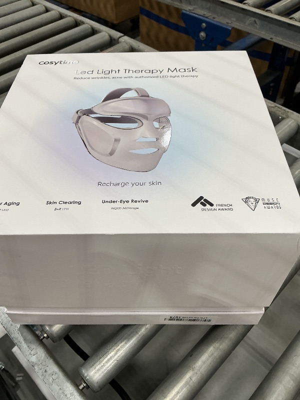 Photo 1 of Cosytime LED Face Mask