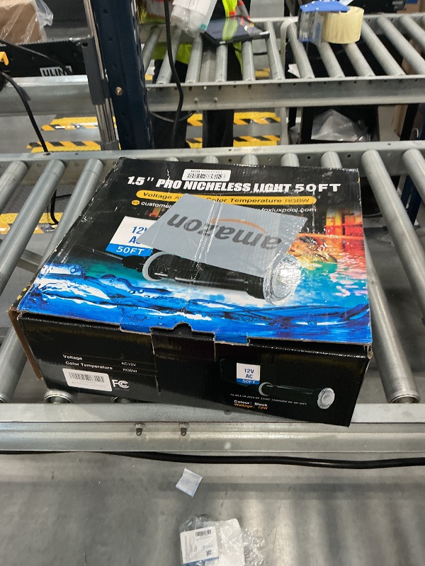 Photo 1 of Generalman 1.5" LED Pool Light