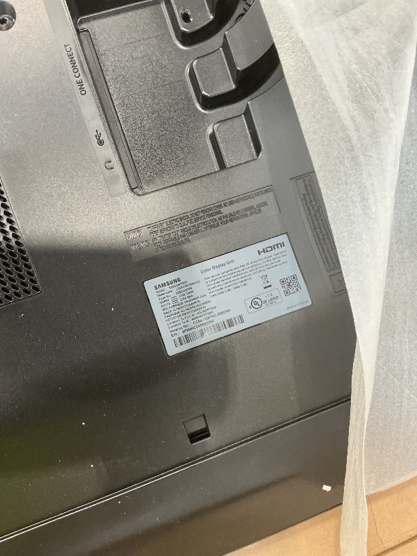Photo 1 of Samsung 55" Odyssey Ark 2nd Gen 4K Gaming Monitor