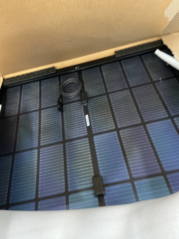 Photo 1 of Renogy Bifacial Solar Panel 800W N-Type