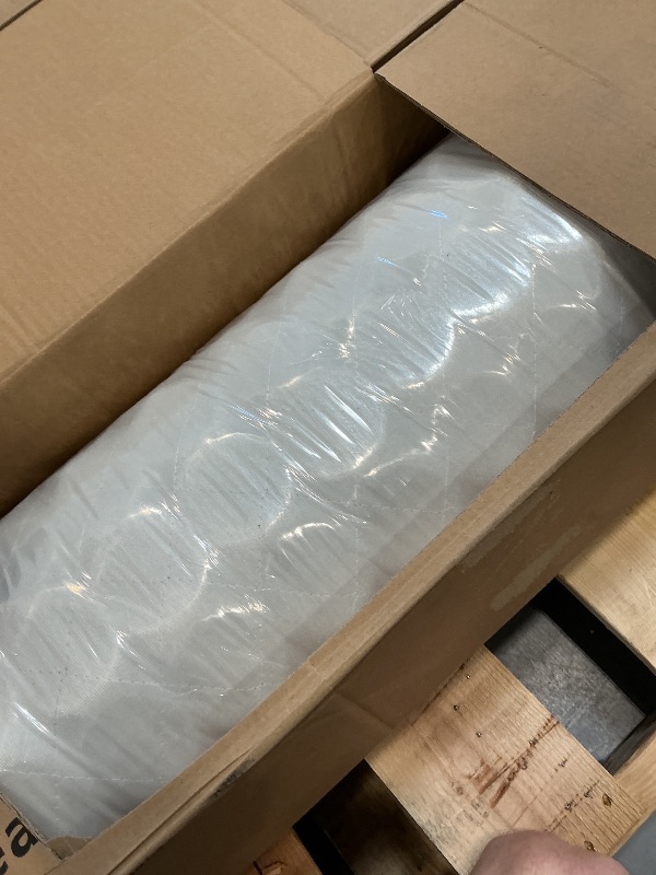 Photo 1 of Generic 12 Inch Hybrid Full Mattress