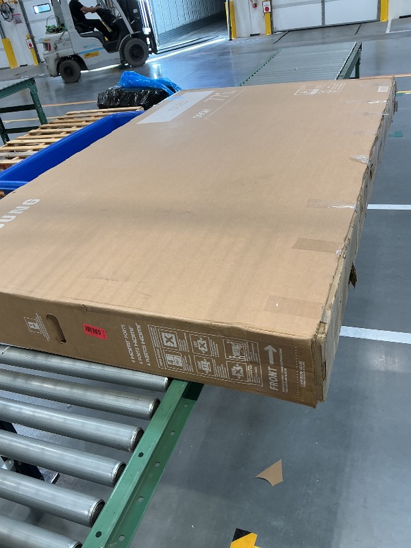 Photo 1 of Samsung 77-Inch Class S90H Series, OLED, 4K, Smart TV, 2026 Model