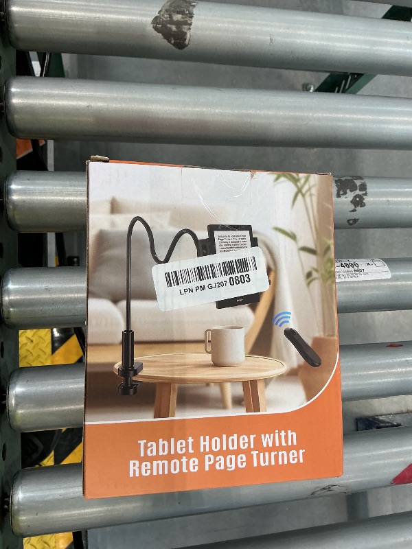 Photo 1 of TeoTeeo Kindle Holder with Remote Page Turner