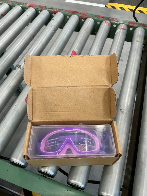 Photo 1 of EHZYP Toddler Swim Goggles