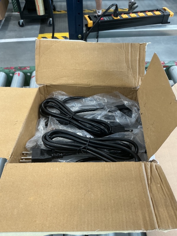 Photo 1 of Leddictive 4 Pack LED Flood Lights Outdoor, 100W